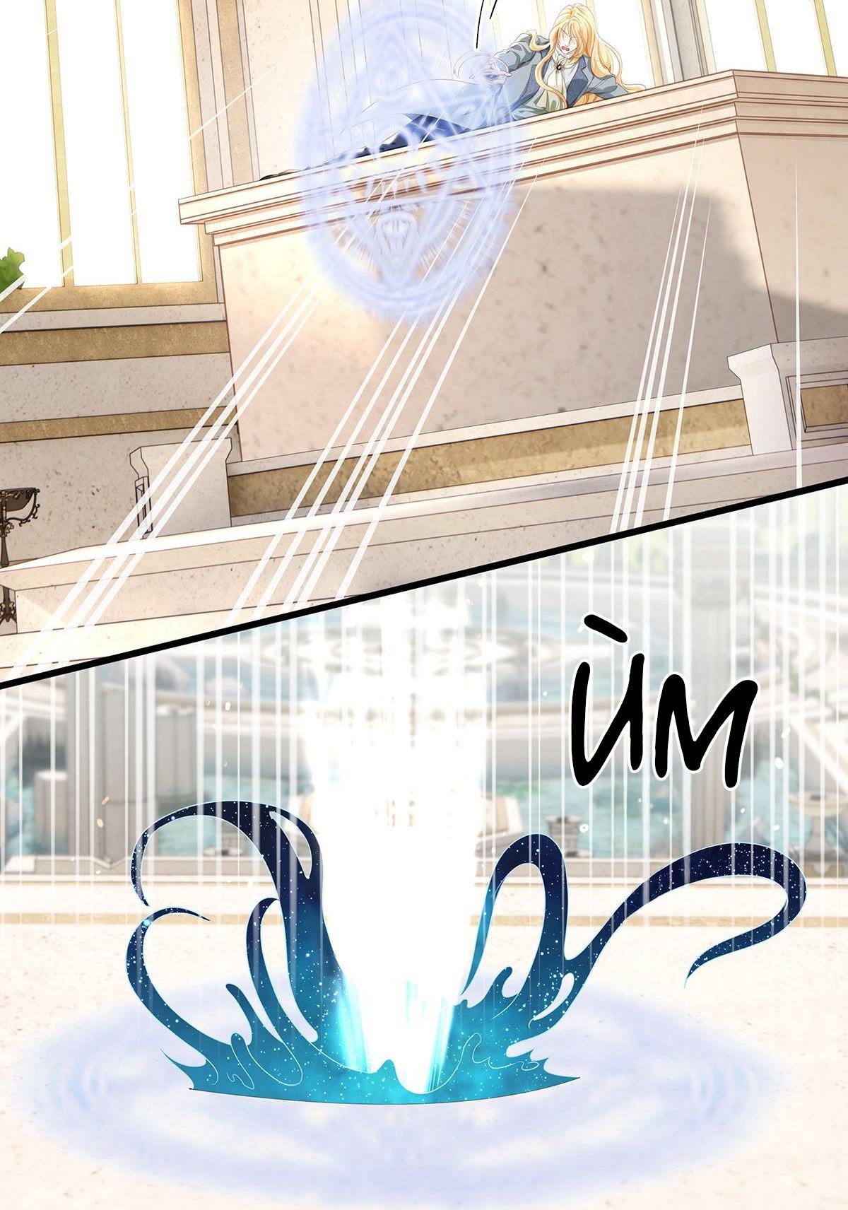 Đọc truyện Tôi trùng sinh thành chú rồng đen của vương tử điện hạ - Chapter 40