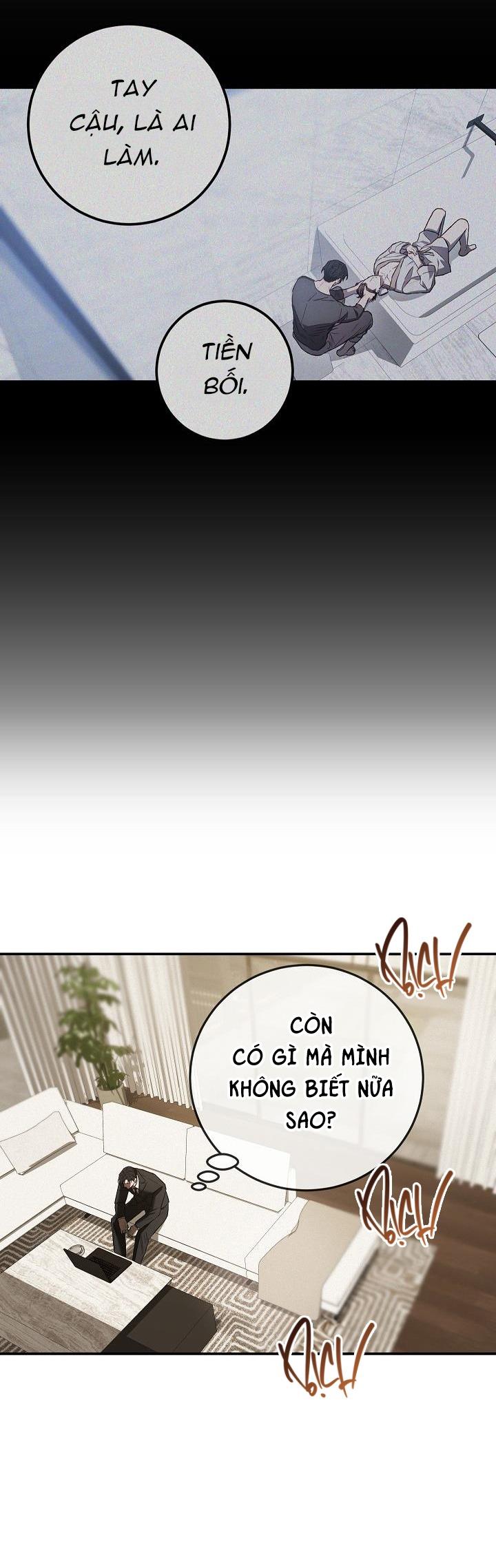 Đọc truyện BẢO VẬT - Chapter 10