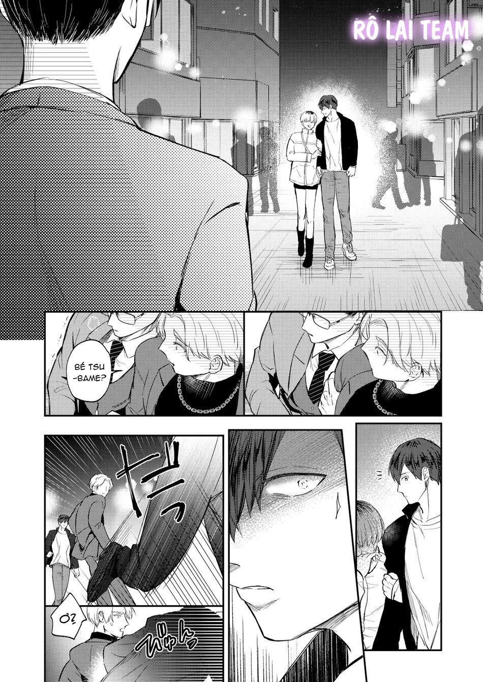 Đọc truyện Tuyển Tập BL 18 theo yêu cầu nhà Rô Lai - Chapter 13.2