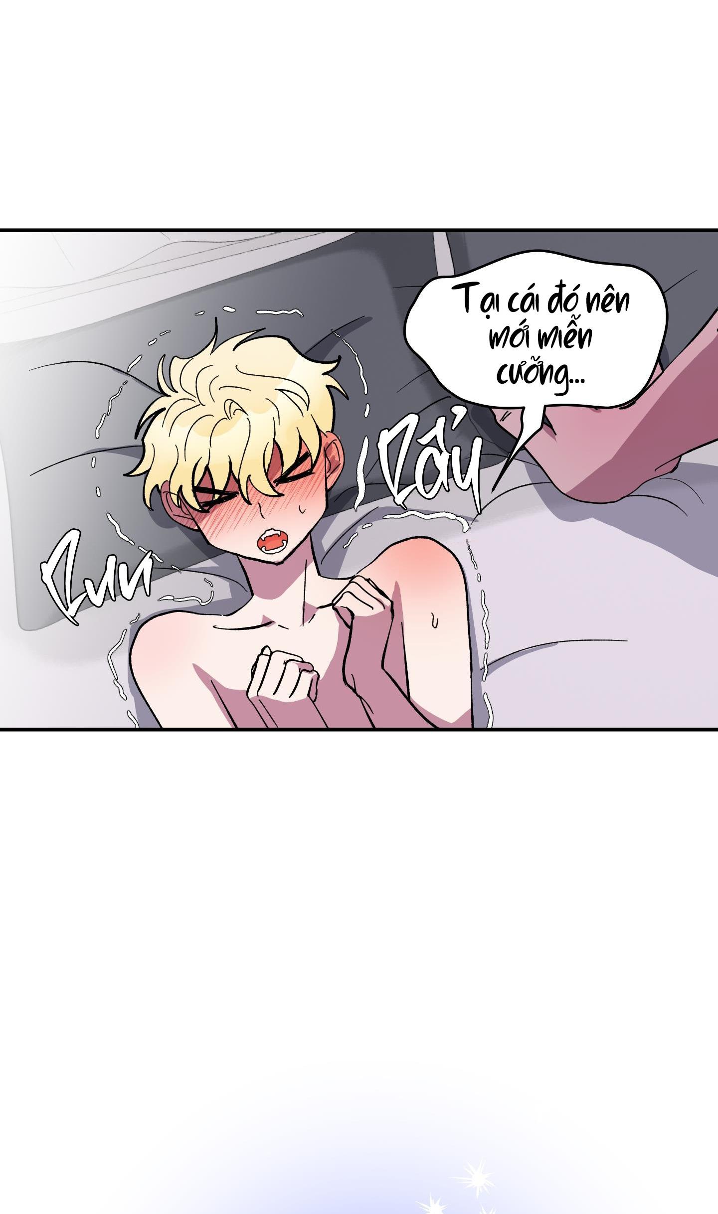 Đọc truyện CÁ MẬP VÀ CÔ DÂU THỎ - Chapter 25