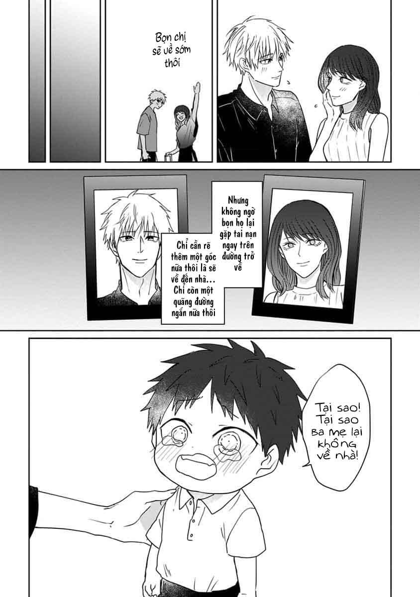 Đọc truyện Hãy Khiến Tôi Ghét Cậu - Chapter 39