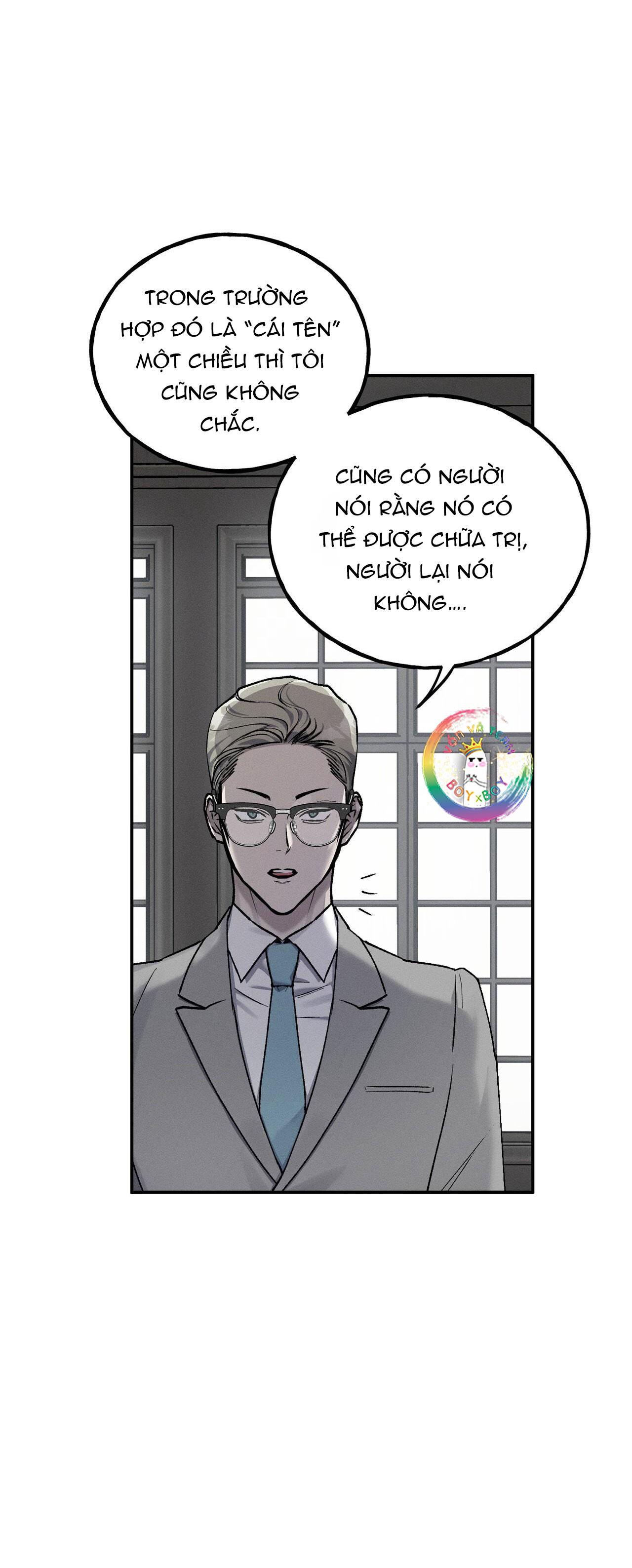 Đọc truyện Lâu Đài Gỗ Mun - Chapter 3