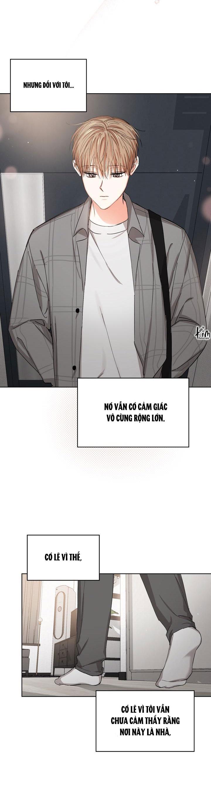 Đọc truyện NINE TO NINE - Chapter 45