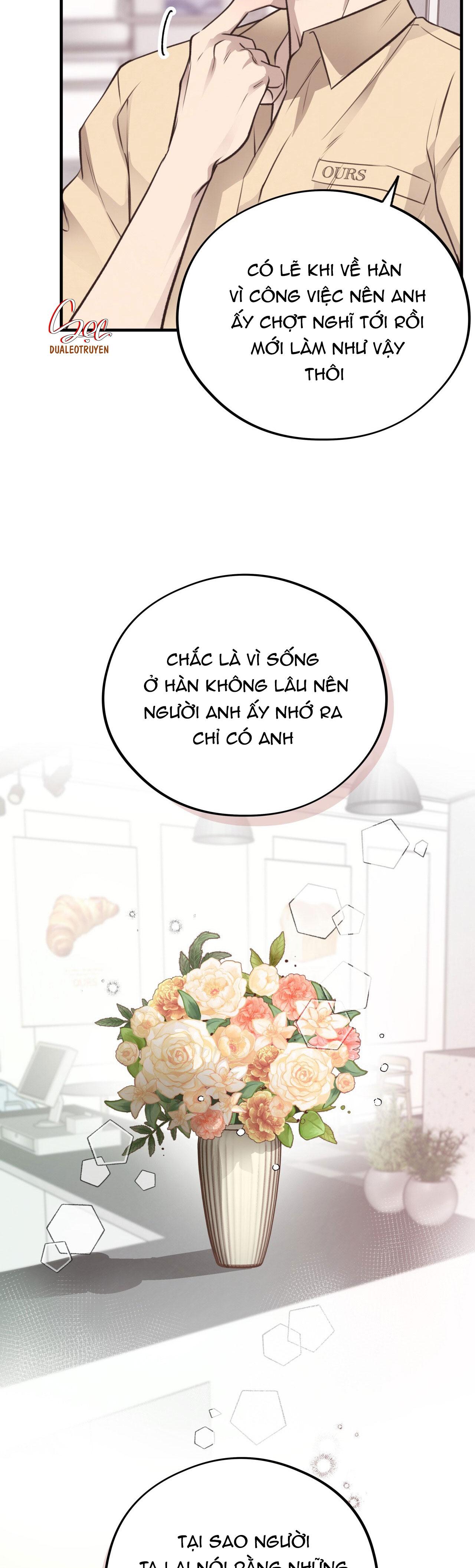 Đọc truyện HONEY BEAR - Chapter 37