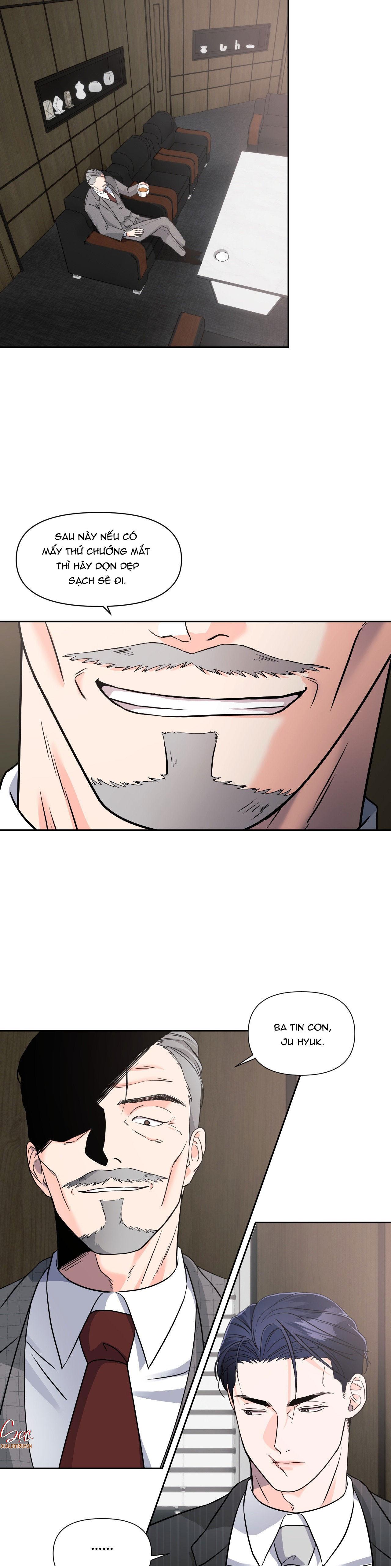 Đọc truyện SAO EM DỄ THƯƠNG VẬY - Chapter 12