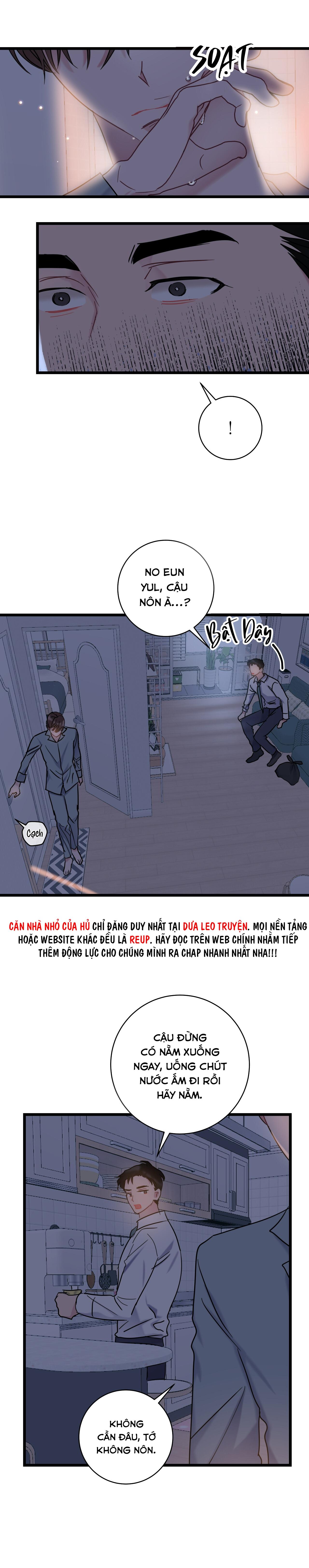 Đọc truyện TÌNH YÊU BÌNH DỊ NHẤT - Chapter 36