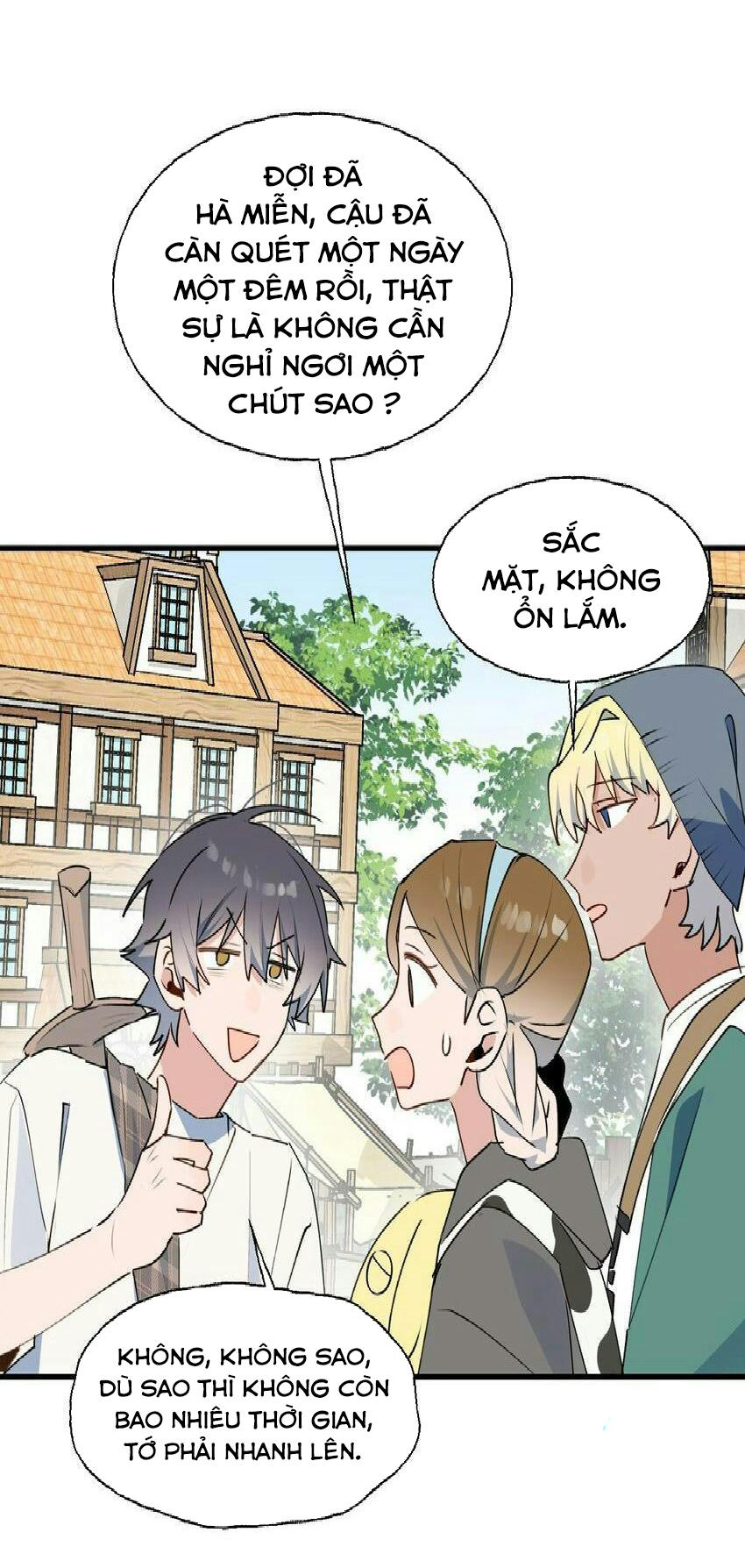 Đọc truyện Ma vương đại nhân luôn trêu chọc tôi - Chapter 78