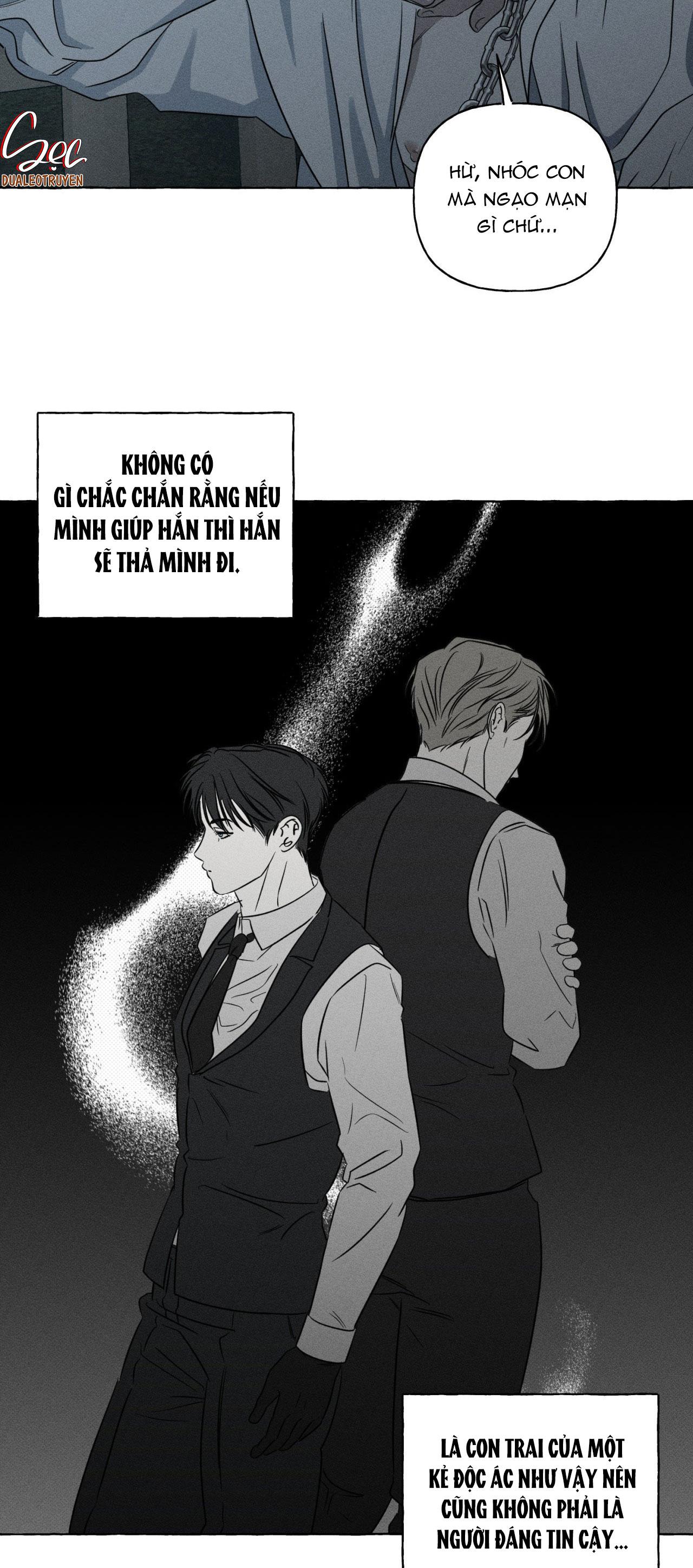 Đọc truyện XƯƠNG VÀ CÁNH HOA - Chapter 26