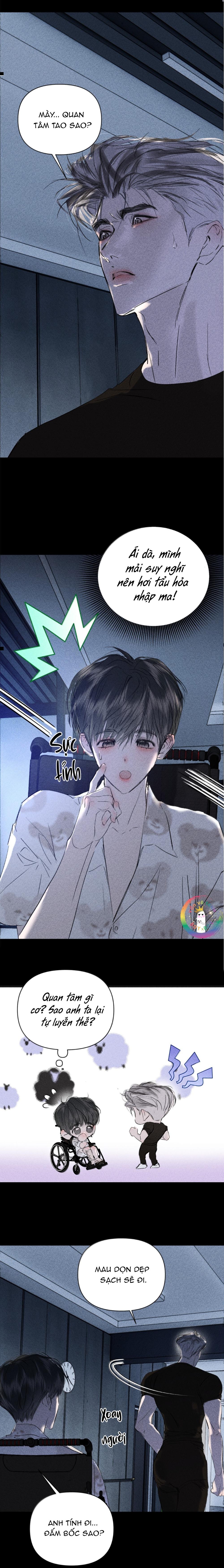 Đọc truyện Thoát Khỏi Tầng Hầm - Chapter 20