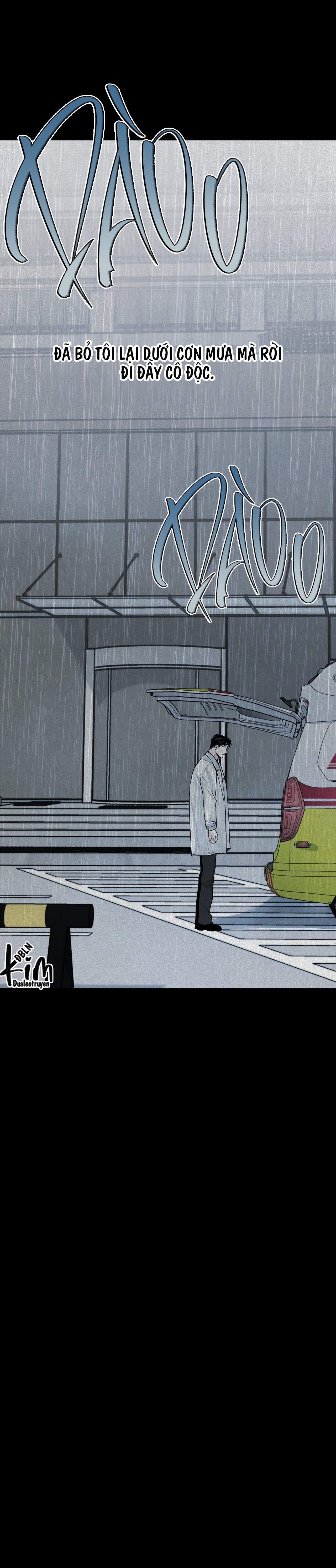 Đọc truyện PROJECTION - Chapter 18