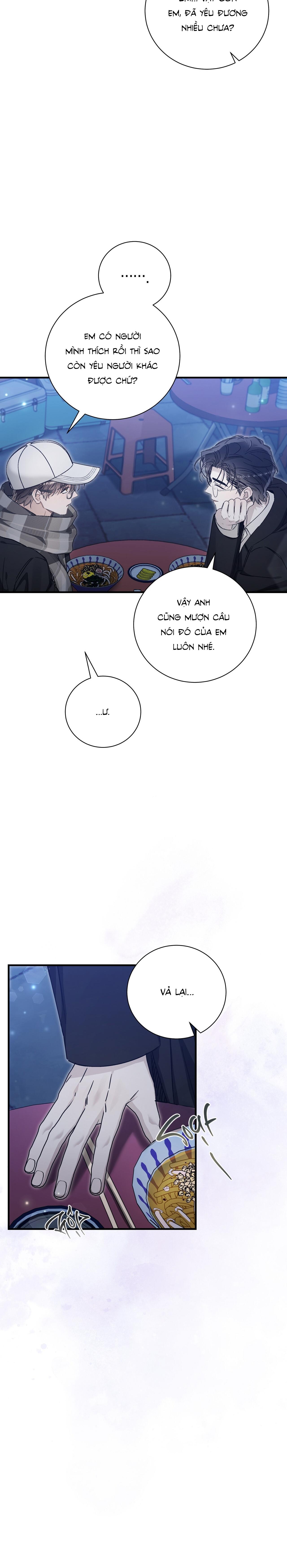 Đọc truyện MỐI TÌNH KHÔNG CÔNG BẰNG - Chapter 28