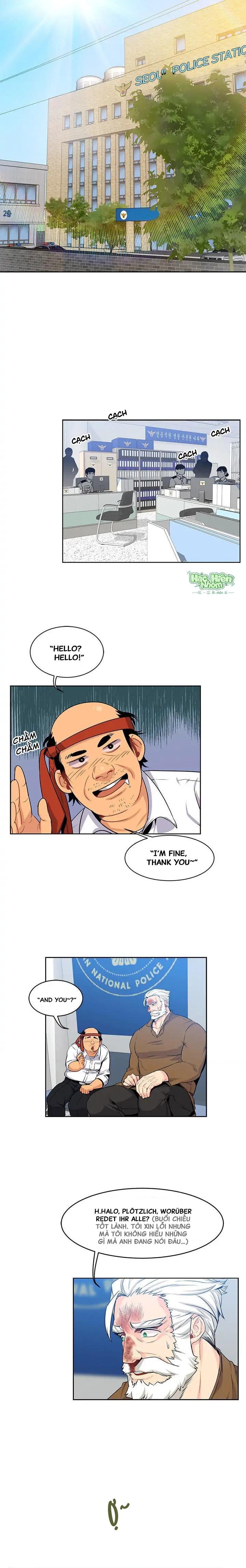 Đọc truyện LieBling! - Chapter 3