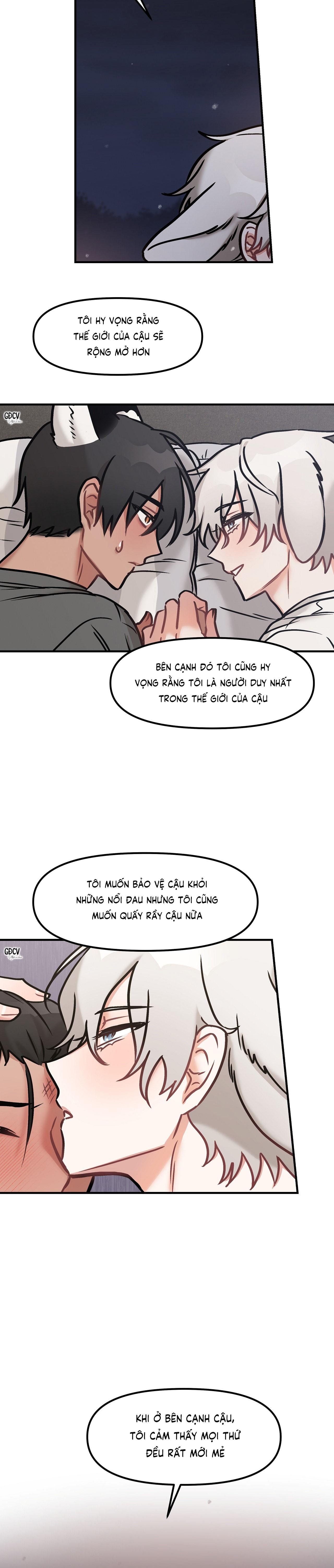 Đọc truyện THƯA NGÀI HỔ, TÔI ĐÃ ĂN RẤT NGON MIỆNG - Chapter 18