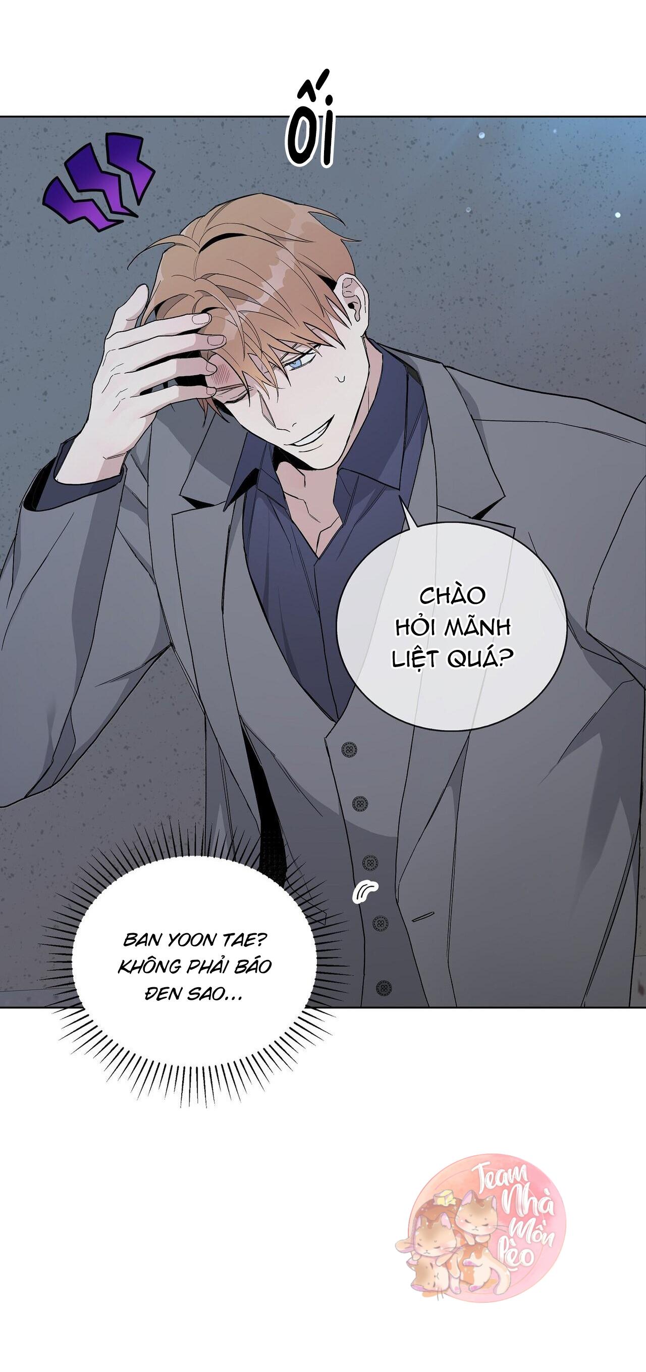Đọc truyện BLAZE OUT - Chapter 15