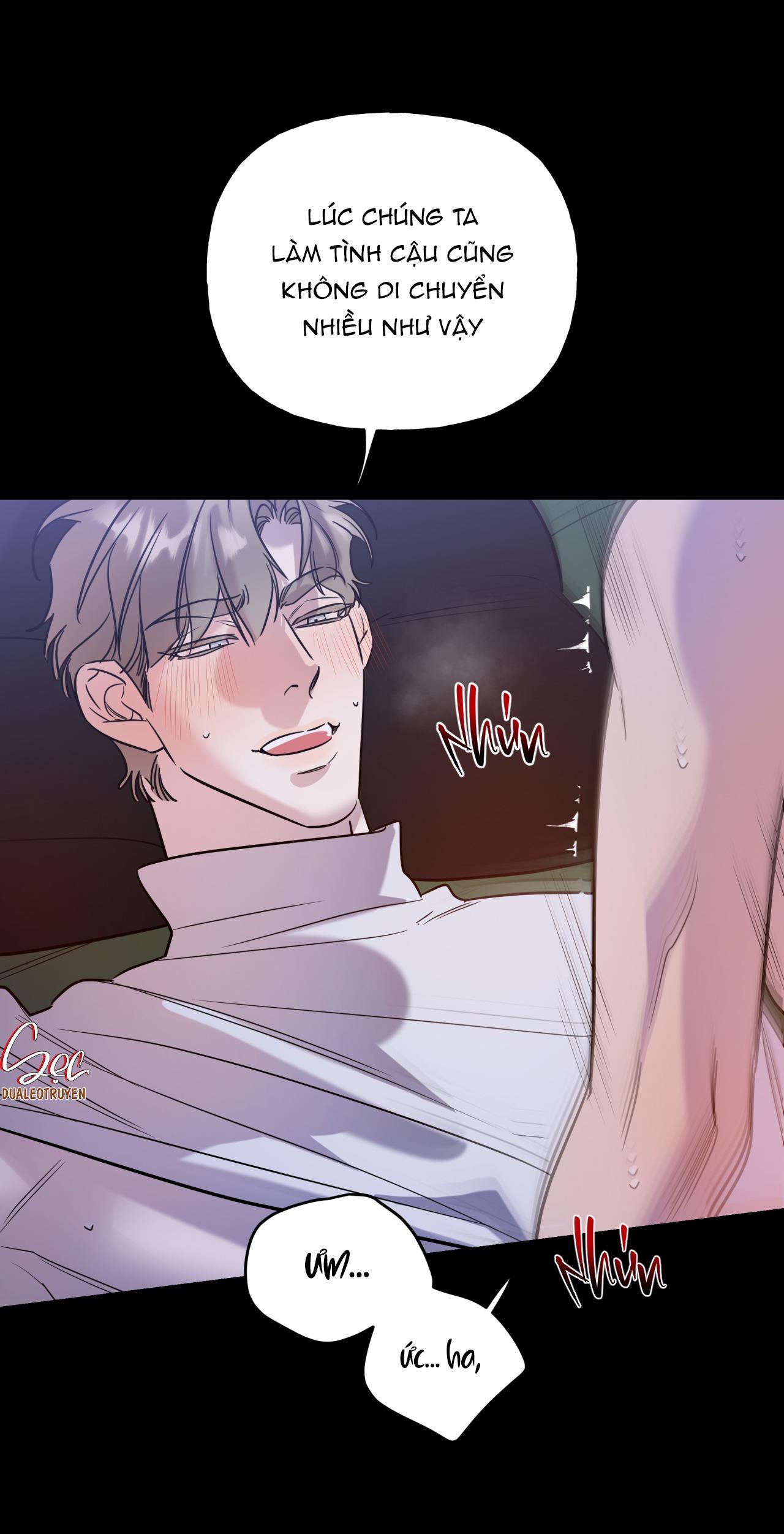 Đọc truyện LỆNH CỨU RỖI - Chapter 34