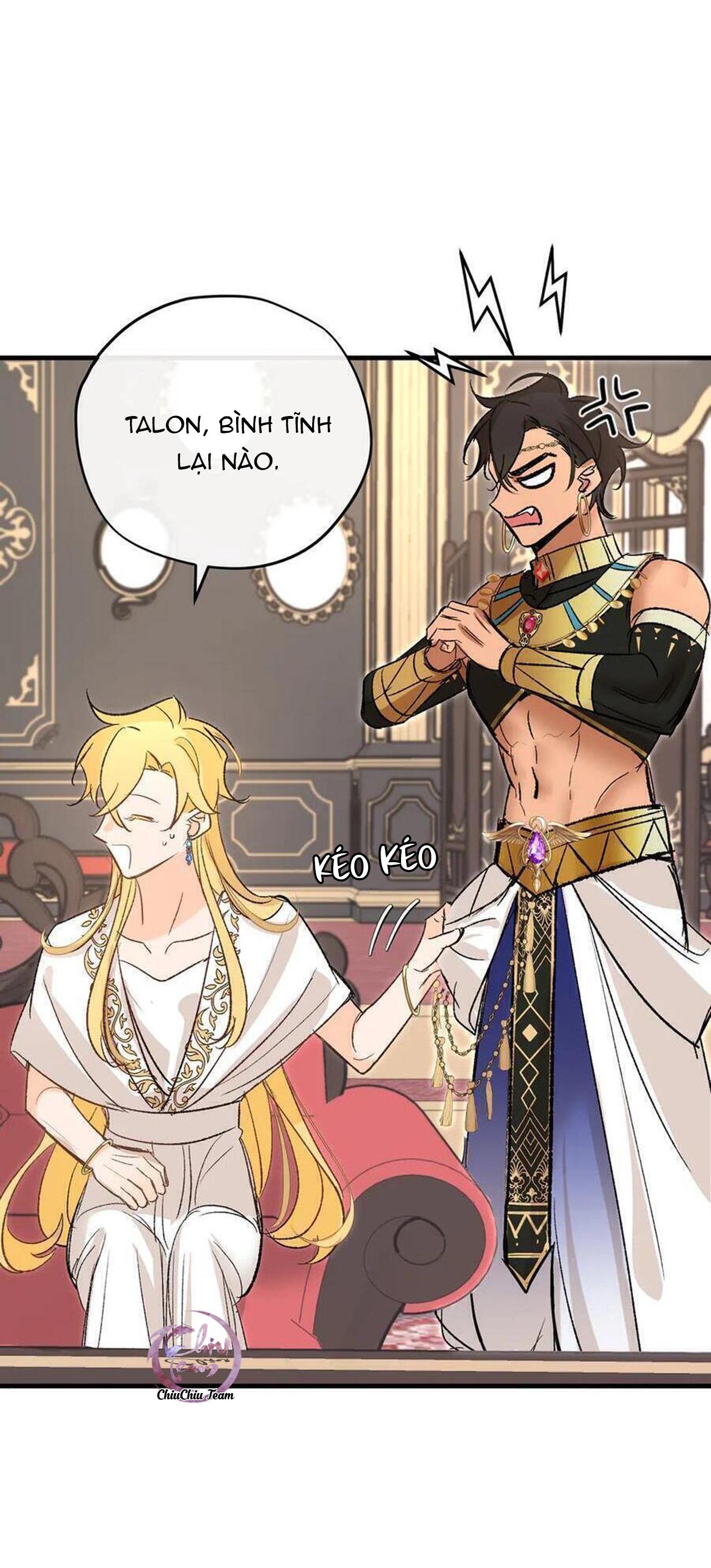 Đọc truyện Mong Ước Của Thần Quan Là Được  Cưỡi Ác Long Thiên Cổ [END] - Chapter 43