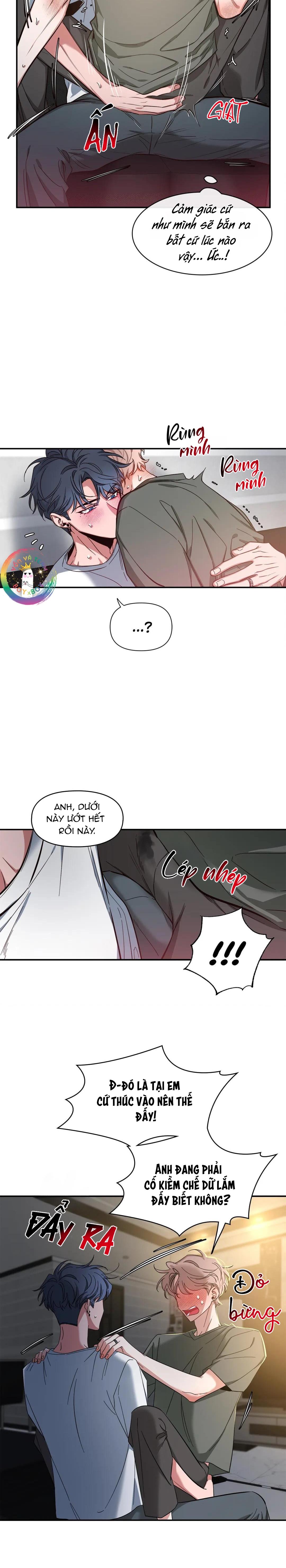 Đọc truyện SKETCH - Chapter 43