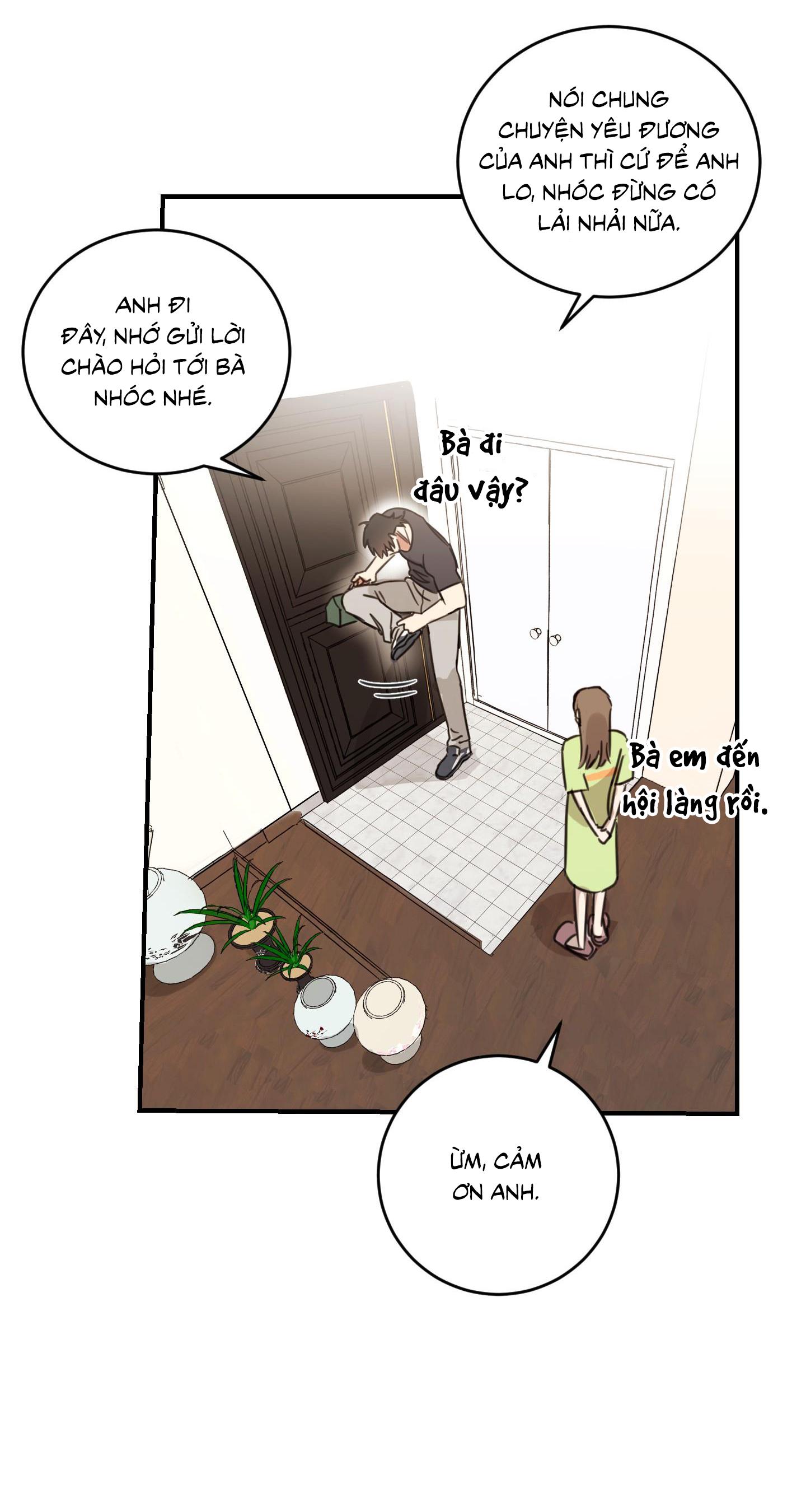 Đọc truyện NGÔI NHÀ HƯỚNG MẶT TRỜI MỌC - Chapter 30