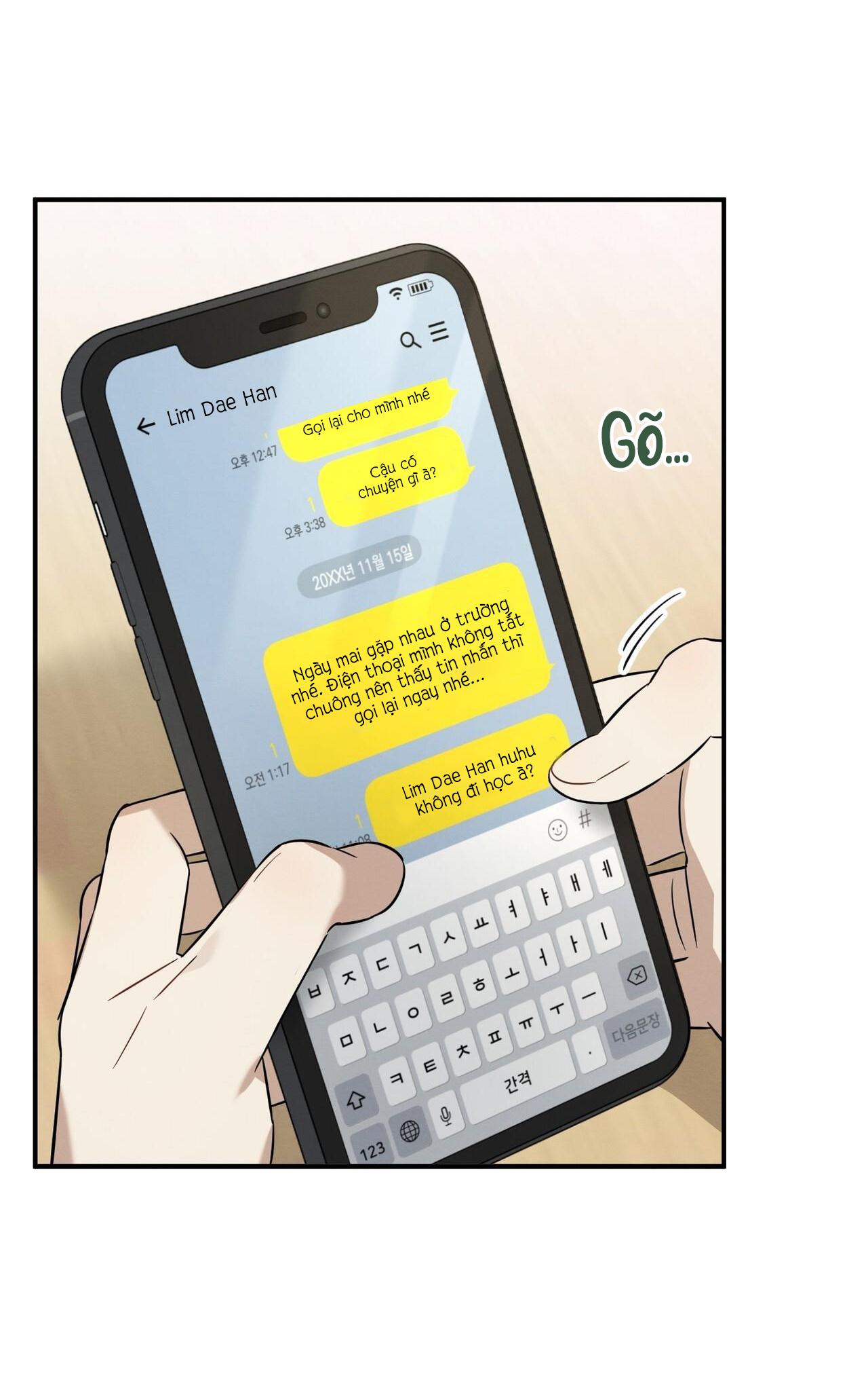 Đọc truyện TÌNH YÊU MẬN NGỌT - Chapter 40