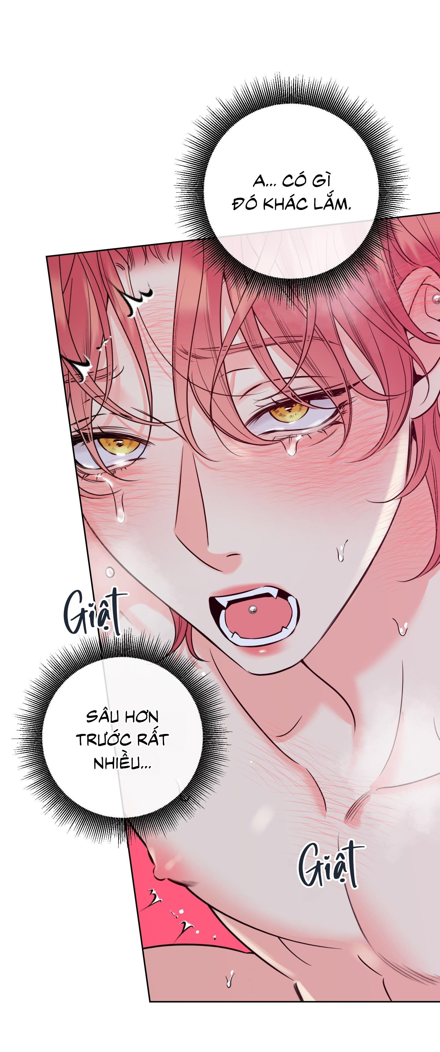 Đọc truyện HONEY TROUBLE - Chapter 35