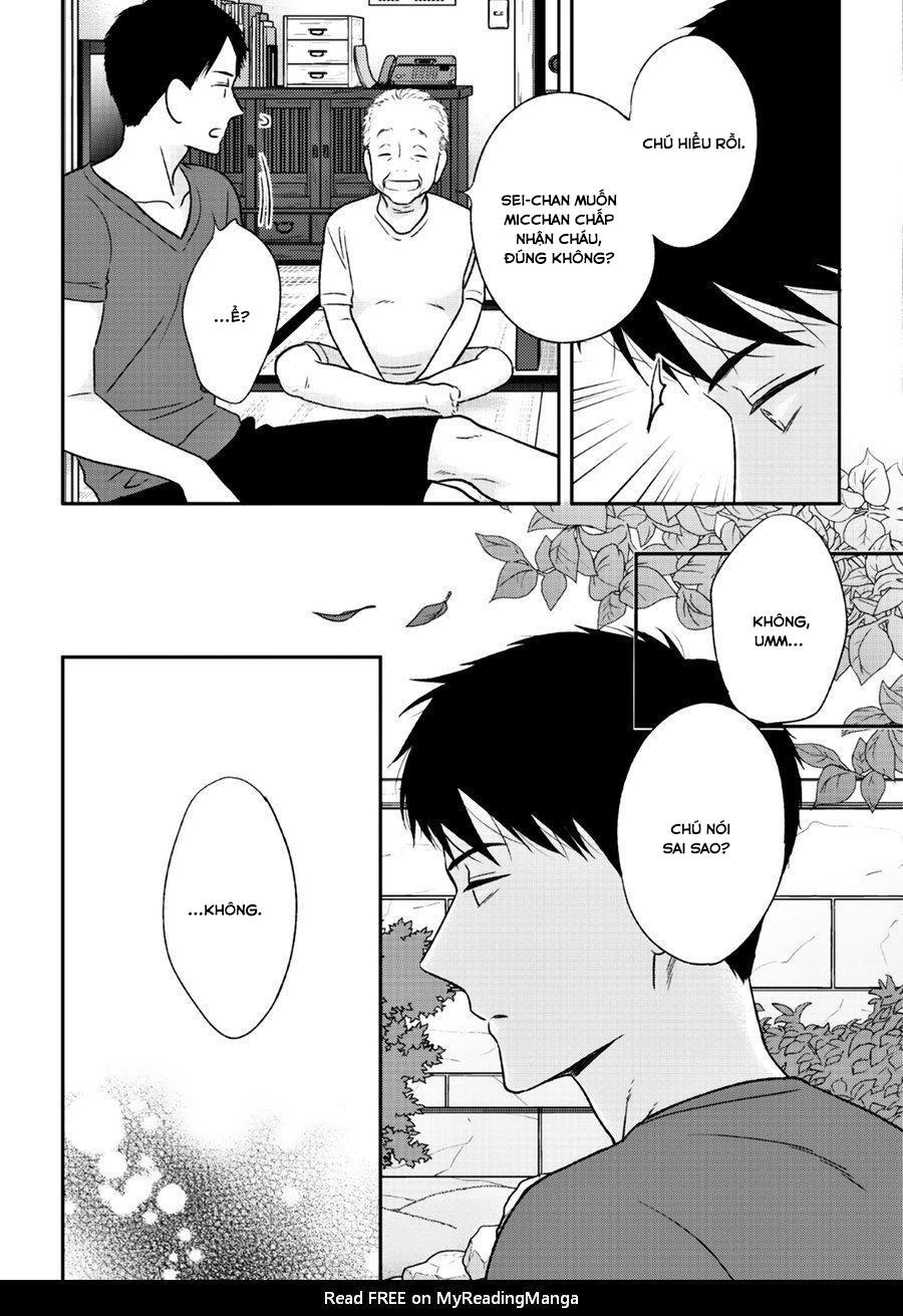 Đọc truyện Đừng say vì tình yêu - Chapter 11