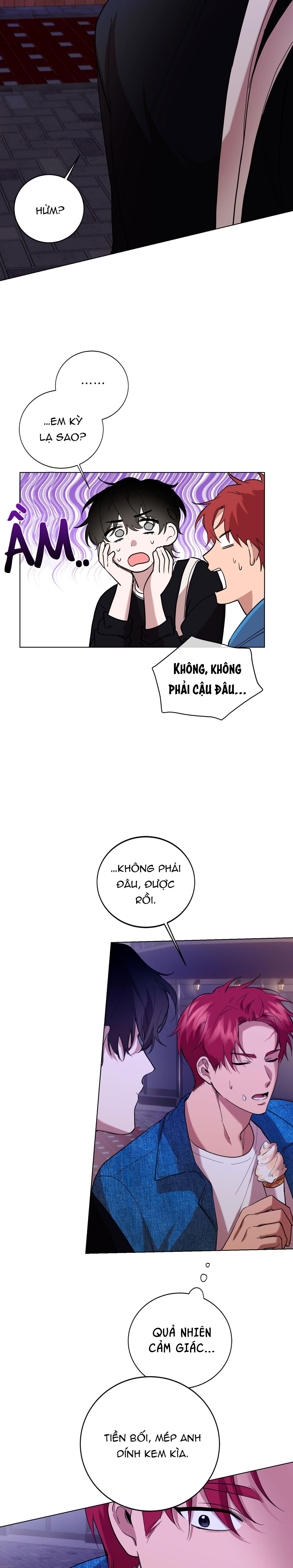 Đọc truyện HIỂU LẦM NGỌT NGÀO - Chapter 1