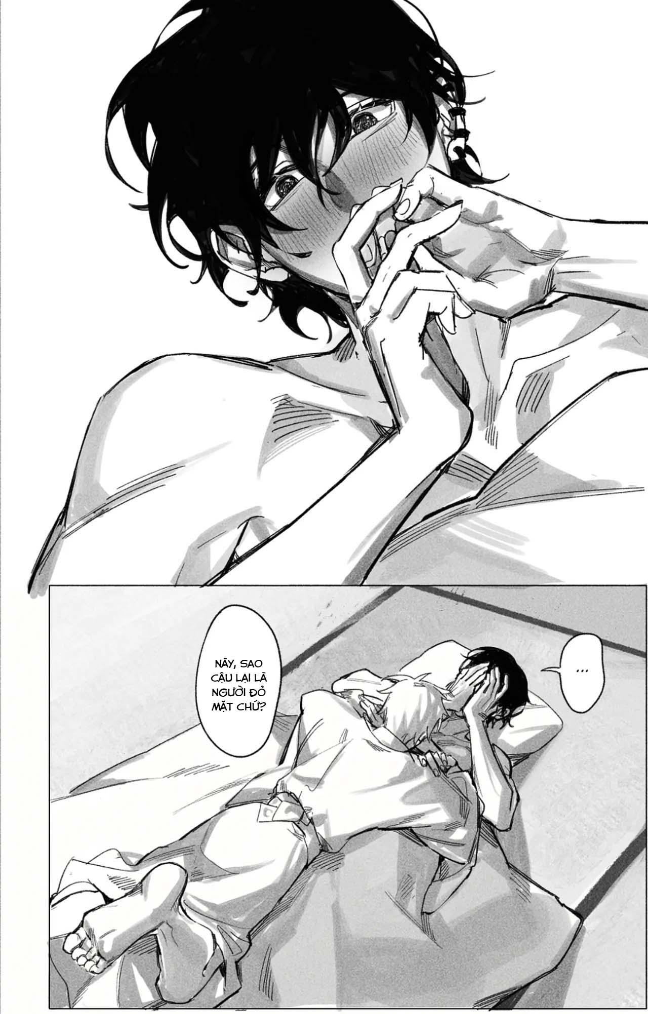 Đọc truyện ONESHOT CHỊCH VỒN CHỊCH VÃ - Chapter 92