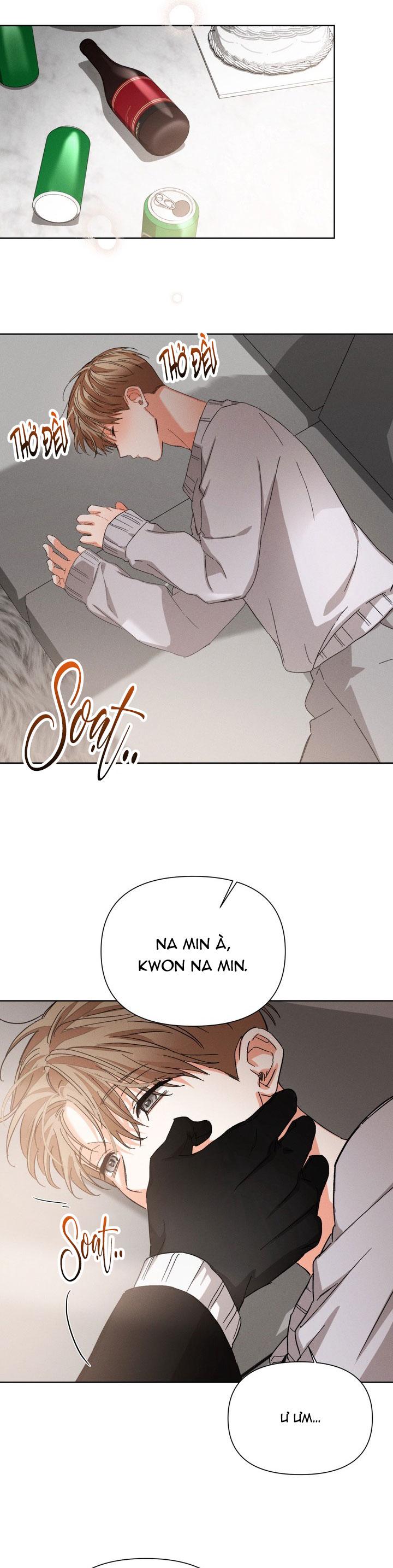 Đọc truyện NINE TO NINE - Chapter 74