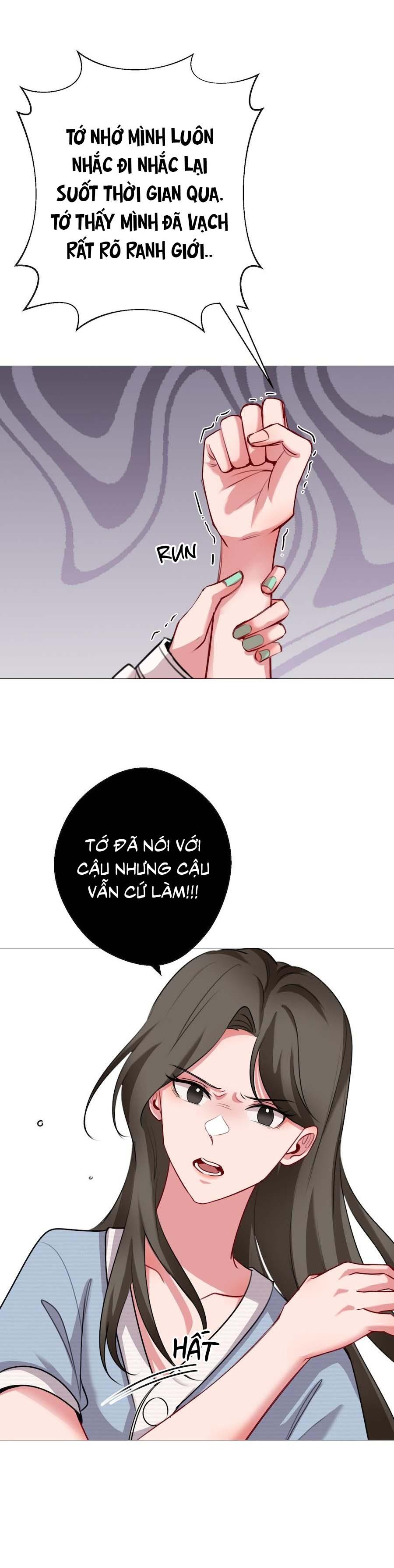 Đọc truyện Flower of youth - Chapter 22