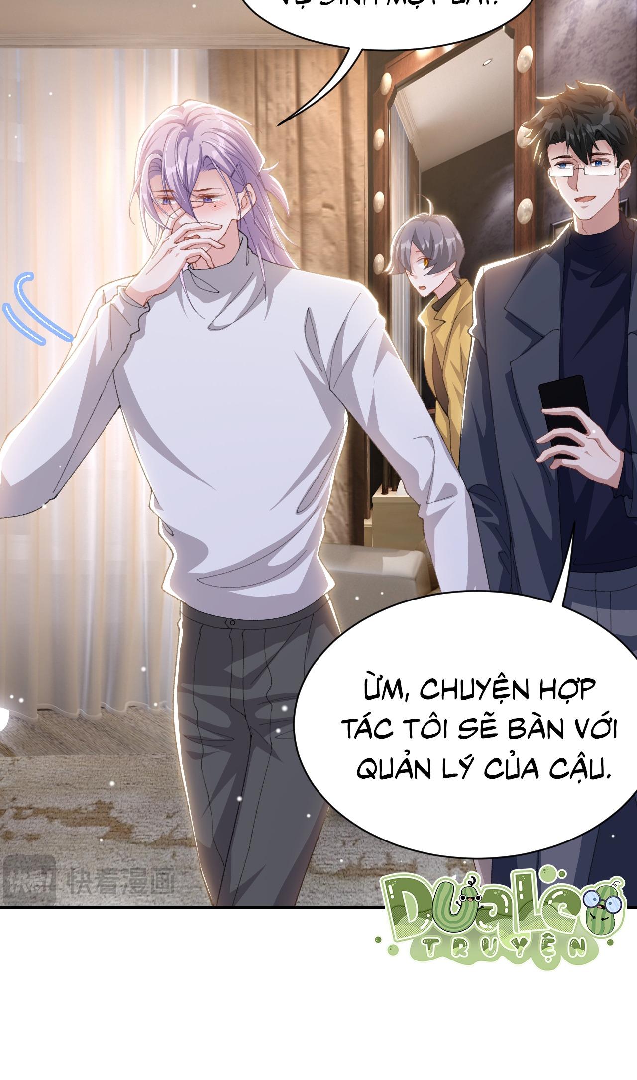 Đọc truyện Quan hệ thế thân - Chapter 191