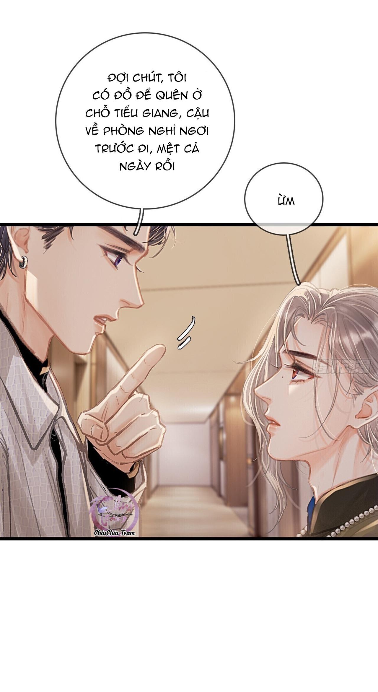 Đọc truyện Quen Lâu Mới Biết Người Thiếu Tâm Cơ - Chapter 36