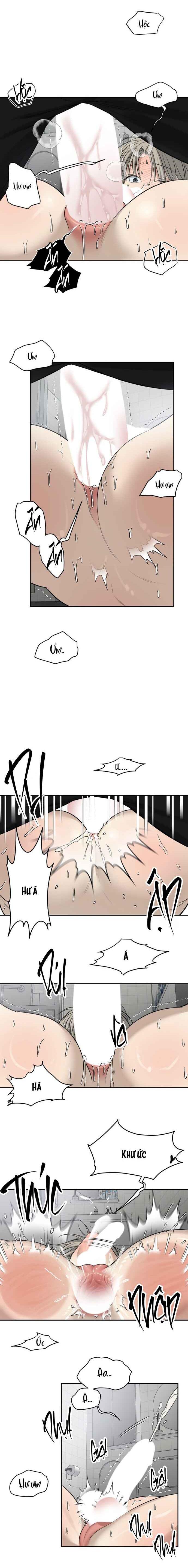 Đọc truyện HÀNG ĐÃ DÙNG MIỄN ĐỔI TRẢ - Chapter 19