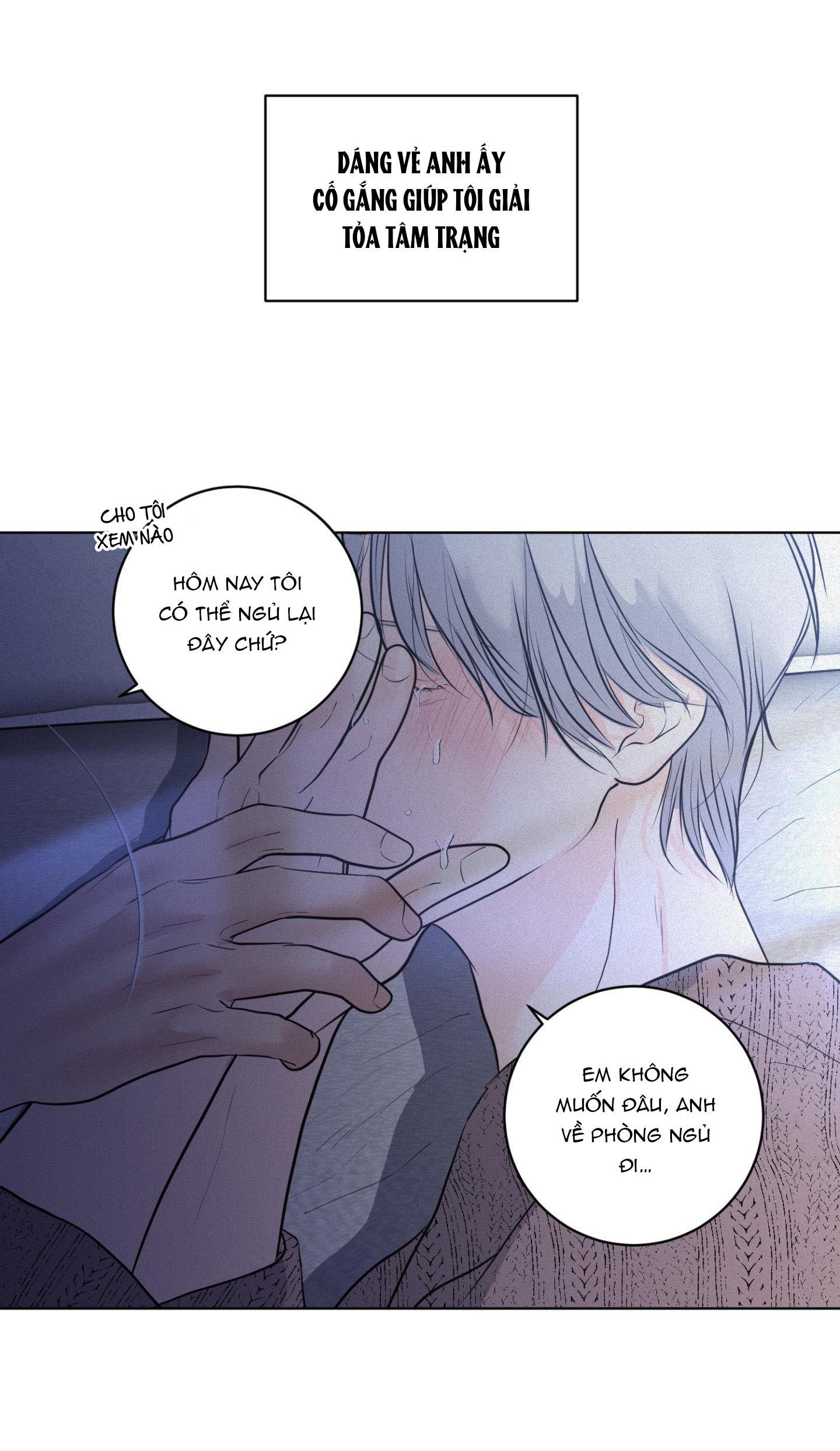 Đọc truyện (ABO) LỜI CẦU NGUYỆN - Chapter 54