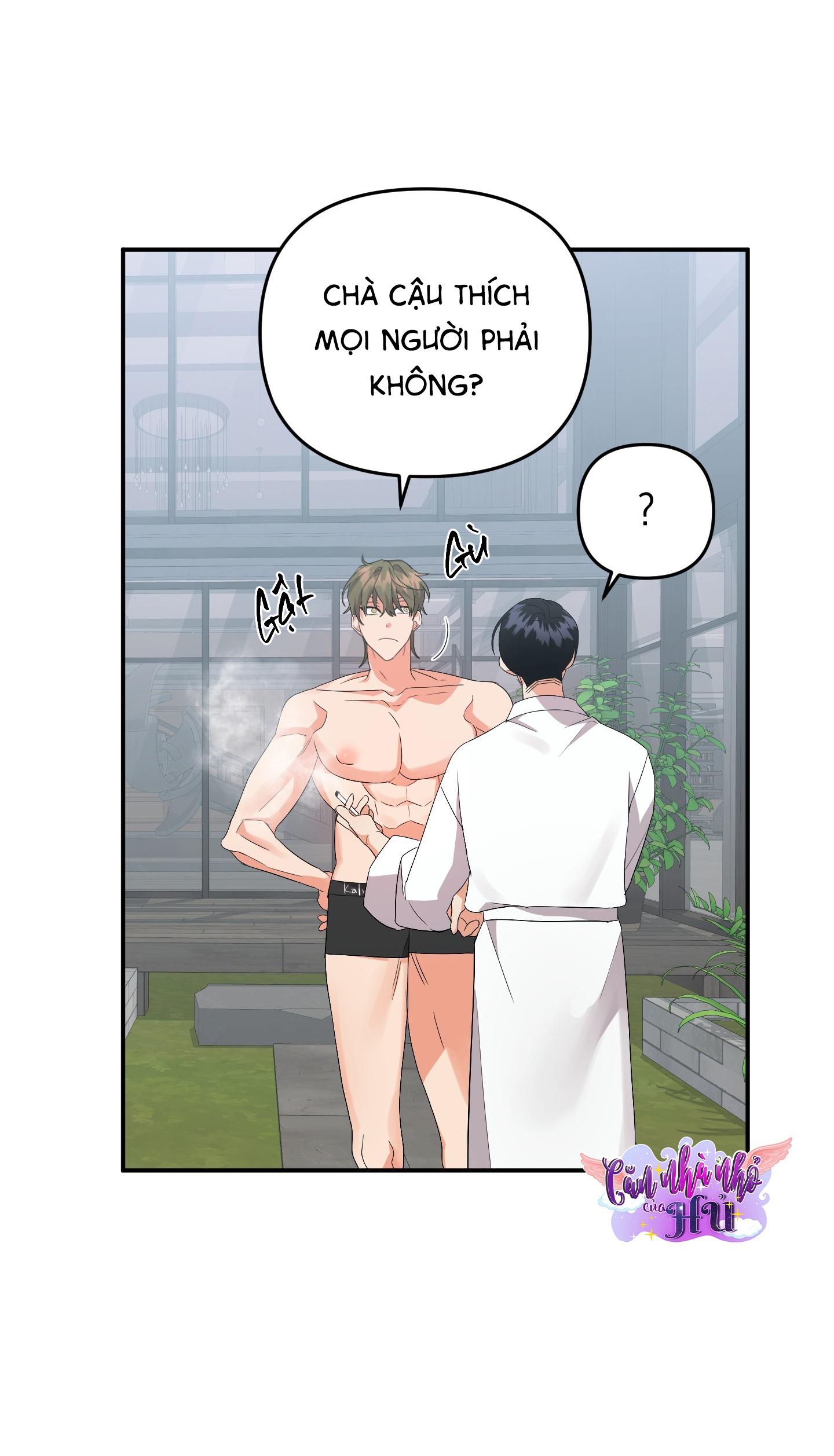Đọc truyện TÊN XẤU XA CỦA TÔI XXX - Chapter 54