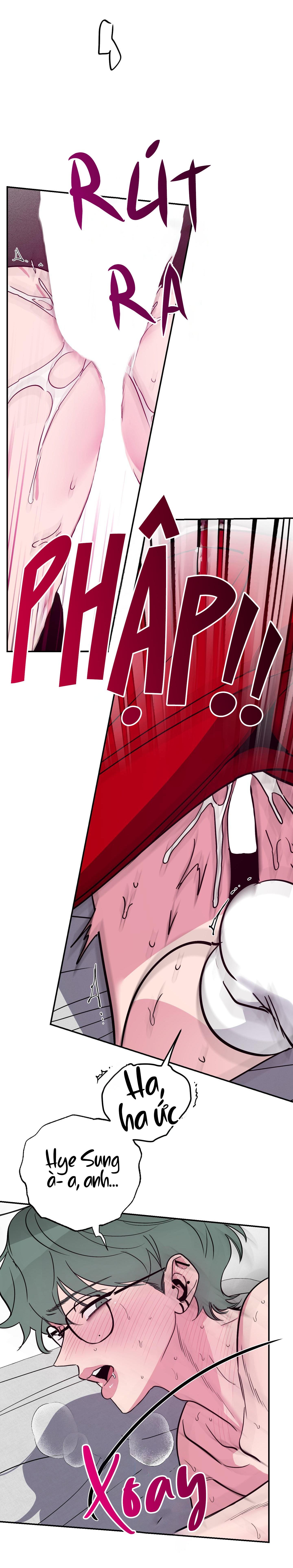 Đọc truyện ANH, HÌNH NHƯ EM TĂNG CÂN RỒI - Chapter 33