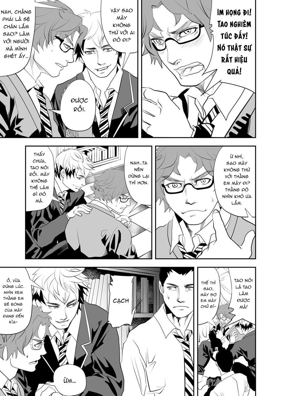Đọc truyện TUYỂN TẬP GÂY NỨNG NHÀ RÔ - Chapter 64