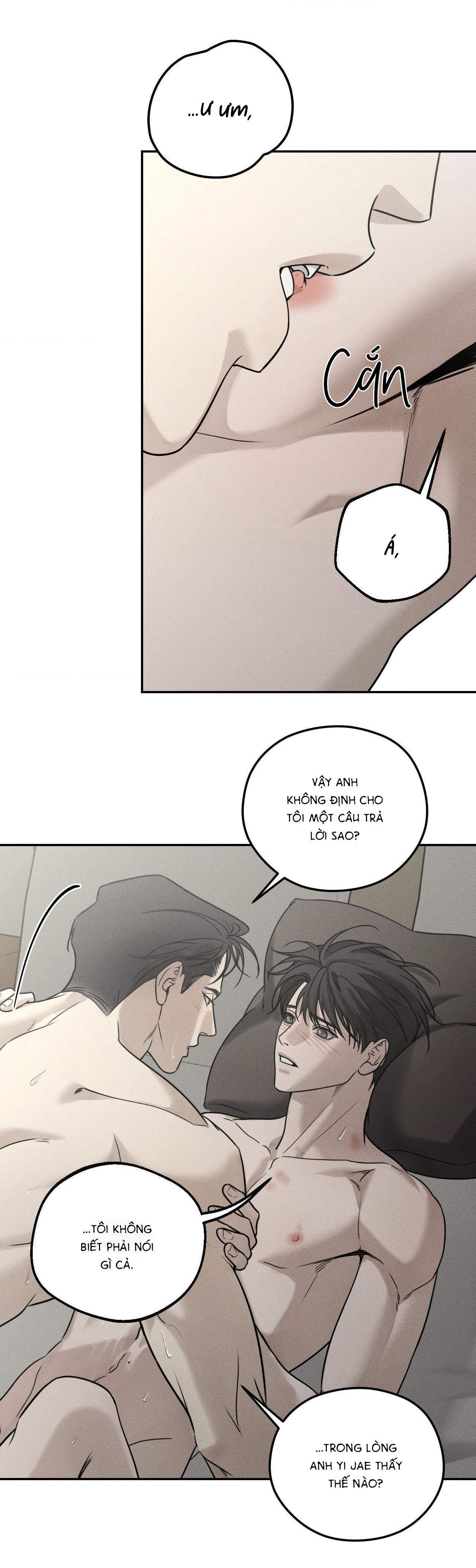 Đọc truyện  Gấu Teddy thân yêu - Chapter 23