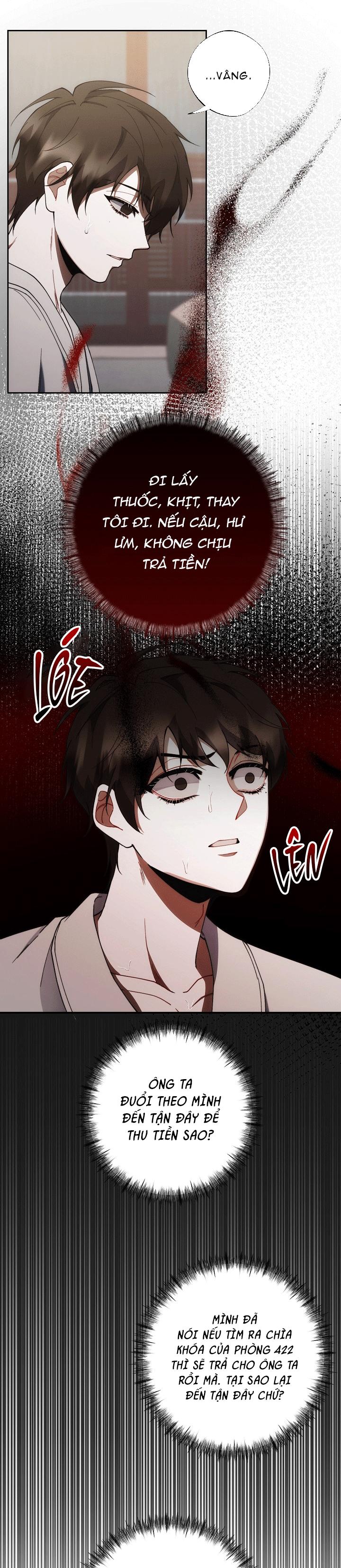 Đọc truyện RED MANSION - Chapter 41