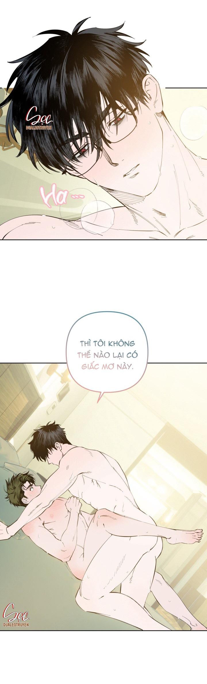 Đọc truyện VẬT MAY MẮN HÔM NAY LÀ CHÚ - Chapter 3