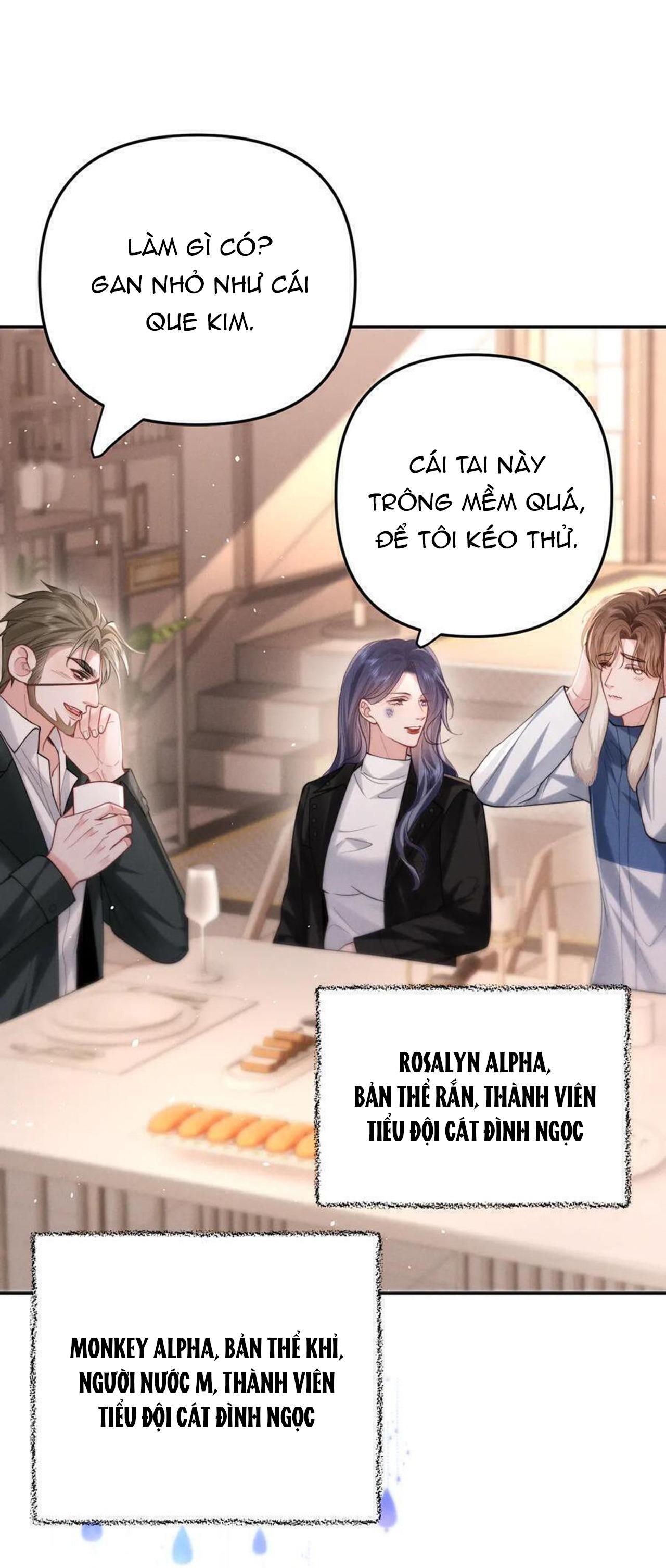 Đọc truyện Nuông Chiều Sinh Hư - Chapter 8