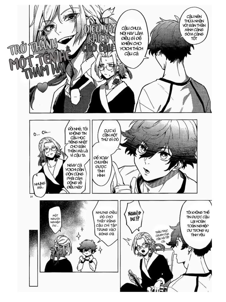 Đọc truyện ONESHOT THEO YÊU CẦU - Chapter 99