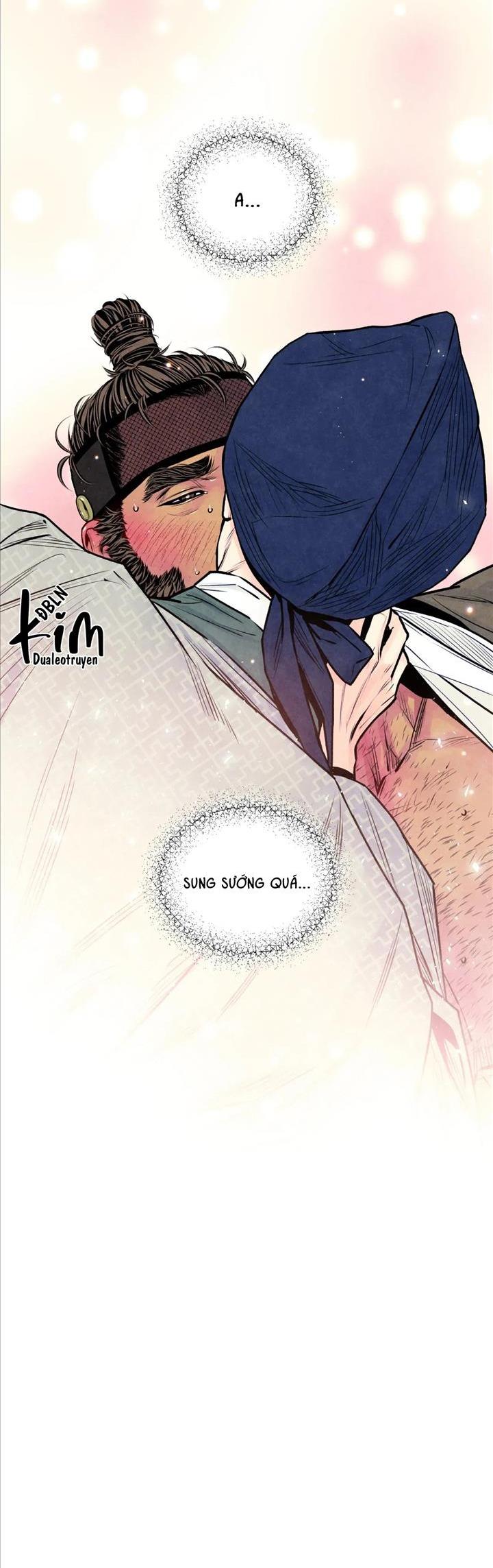 Đọc truyện THANH SƯƠNG PHÒ MÃ - Chapter 43