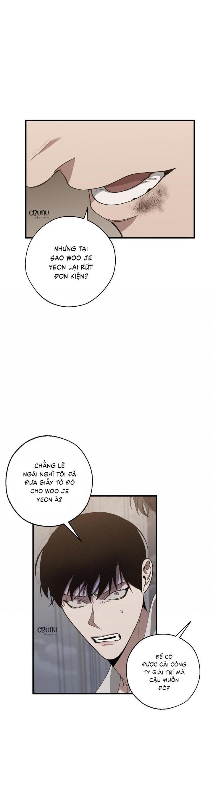 Đọc truyện Tráo Đổi - Chapter 63