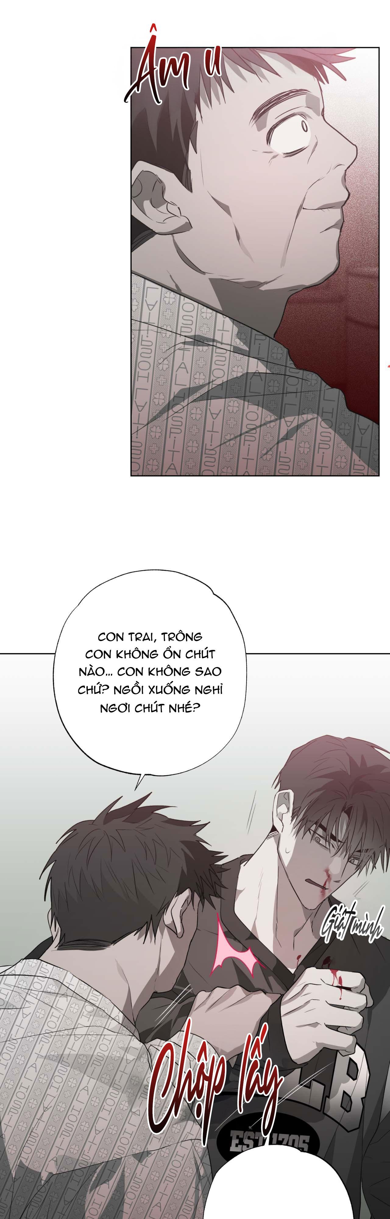 Đọc truyện Hold Over You - Chapter 19