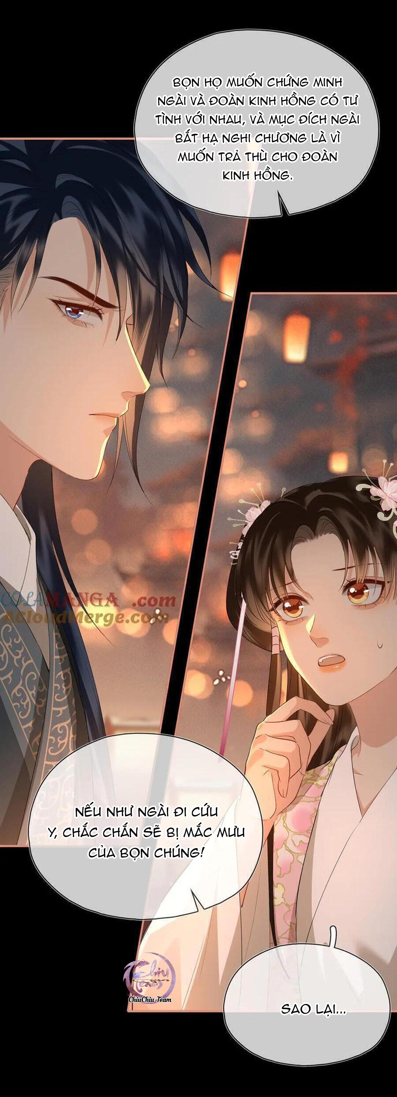 Đọc truyện Dục Vọng - Chapter 47