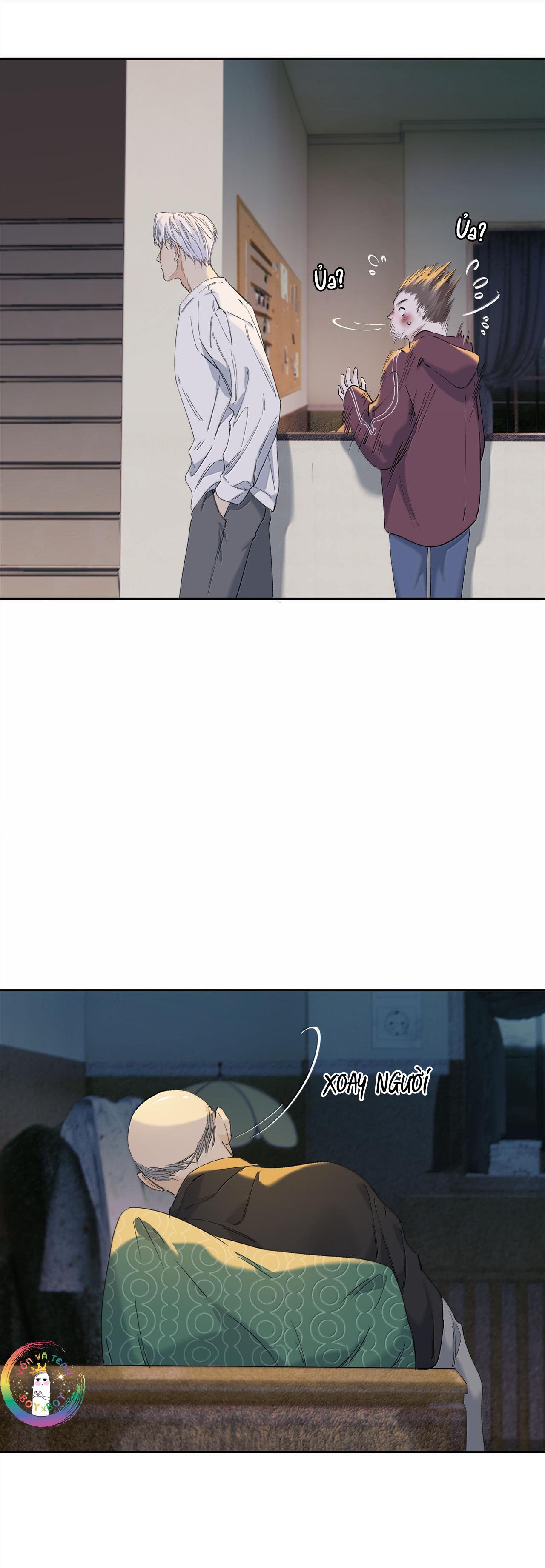 Đọc truyện ĐÓI KHÁT - Chapter 11