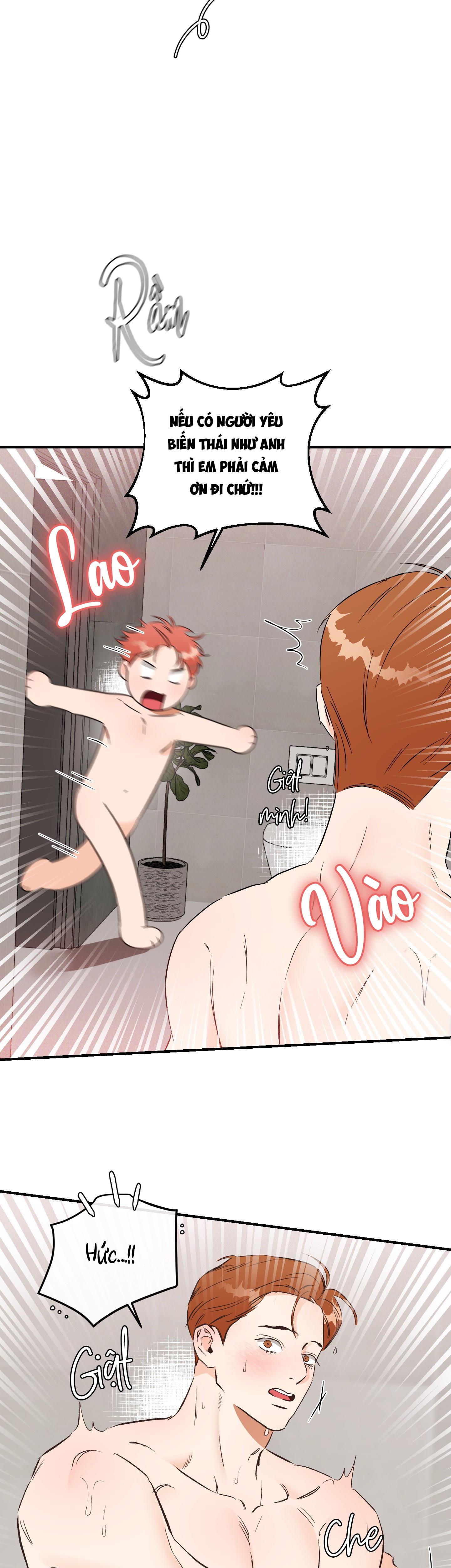 Đọc truyện CÁ MINH THÁI KHÔ QUẮT RỒI! - Chapter 40