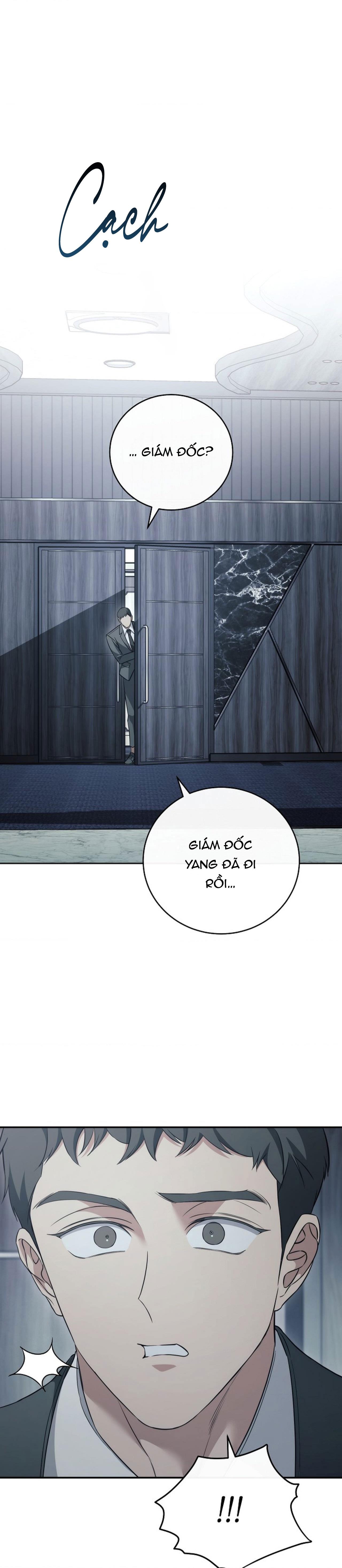 Đọc truyện (ABO) MỐI QUAN HỆ KHÔNG HOÀN CHỈNH - Chapter 44