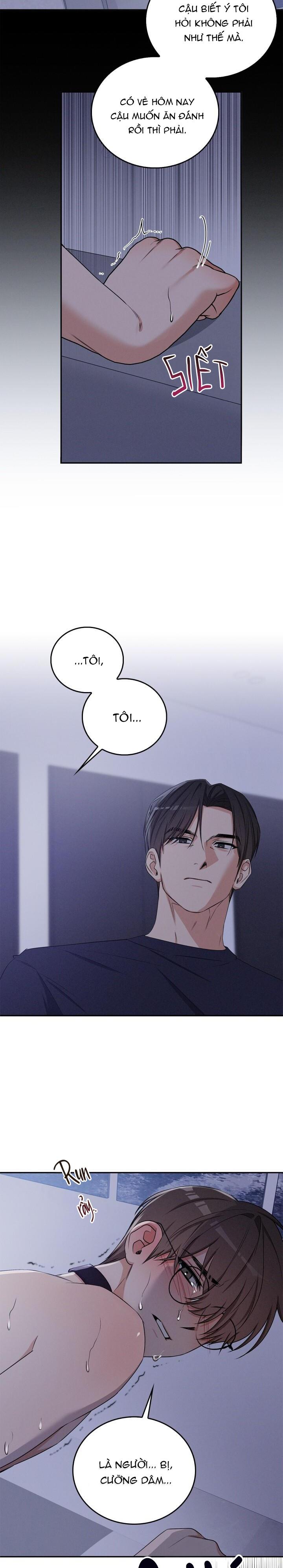 Đọc truyện Critical Point - Chapter 30