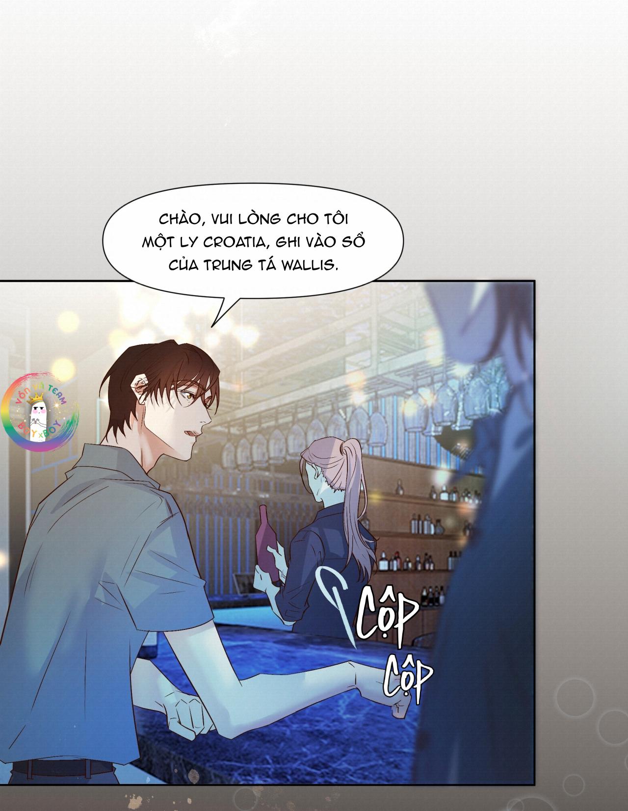 Đọc truyện Trỗi Dậy Từ Tro Tàn - Chapter 46